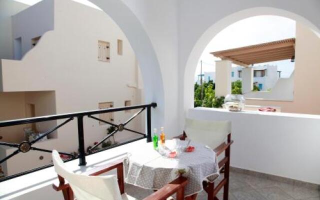 Maria's Residence
