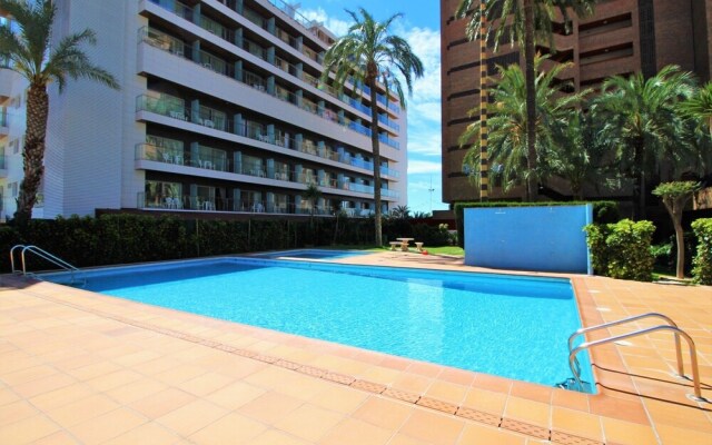 Apartamento Principado Arena 18-A