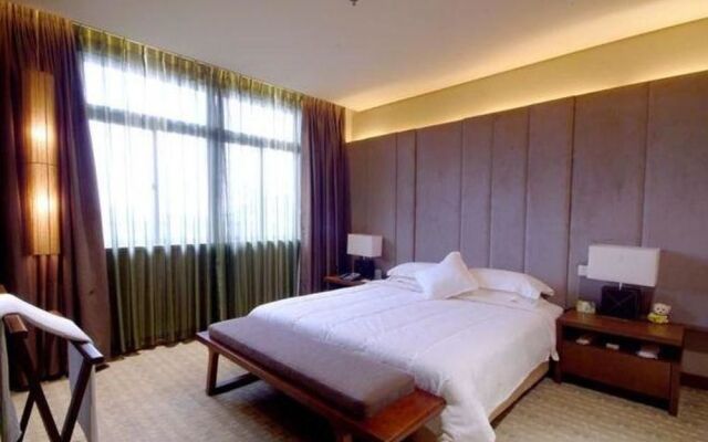 Cuiyuan City Hotel