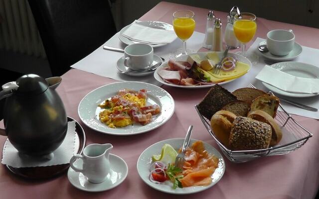 Hotel Kurhaus Uhlenberg