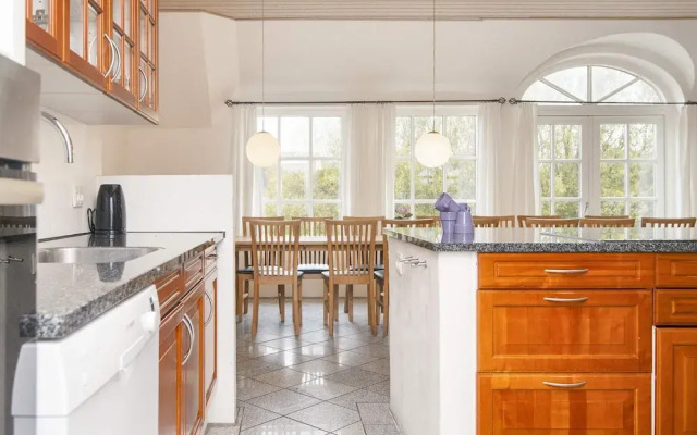 4 Star Holiday Home in Ulfborg