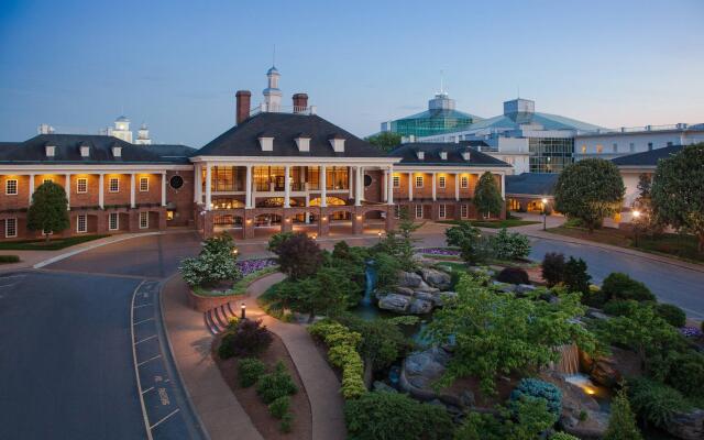 Gaylord Opryland Resort & Convention Center