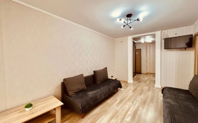 LEVEL apartments on Ryazanskaya St., 8