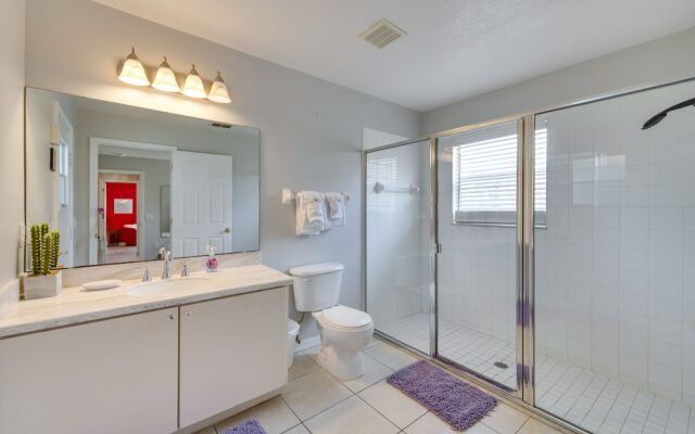 Davenport Vacation Rental w/ Private Pool!