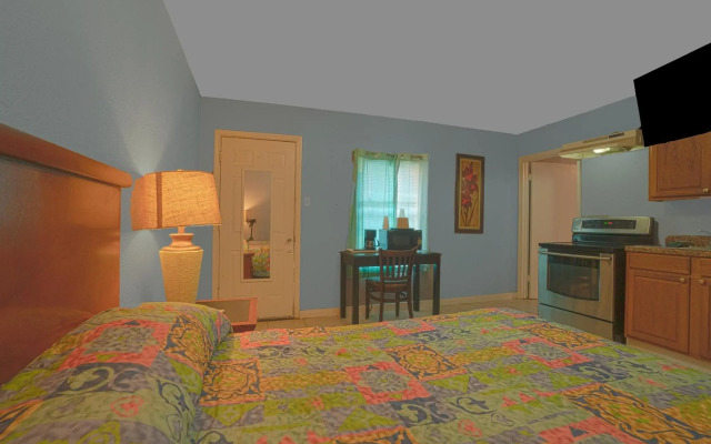 Texana Inn Edna By OYO