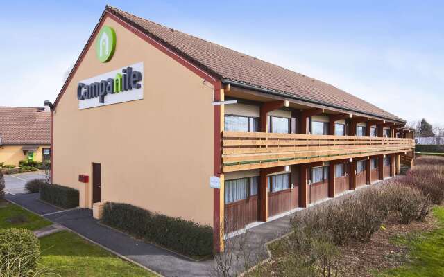 Hôtel Campanile Nevers Nord - Varenne Vauzelles