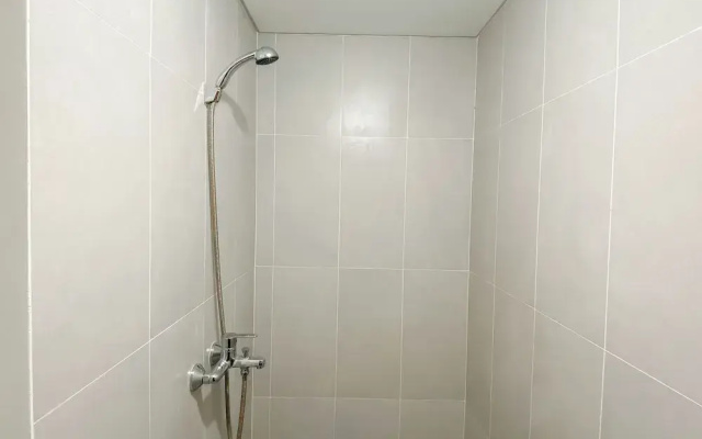 Soft Ivory Studio At Royal Sentul Park Apartment