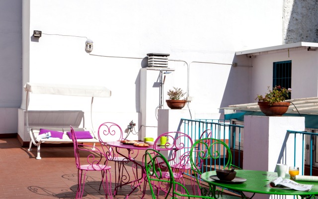 Casual de las Letras Sevilla Hotel