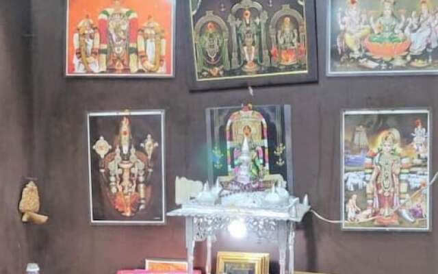 Jayaram Residency Tirupathi
