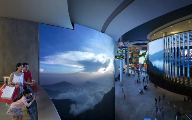 MU Windmill | 360 Skypool Superior Suite Genting Highlands