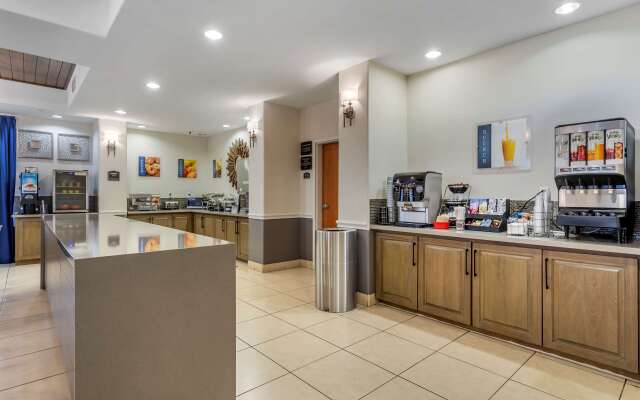 Best Western Sugarland Inn