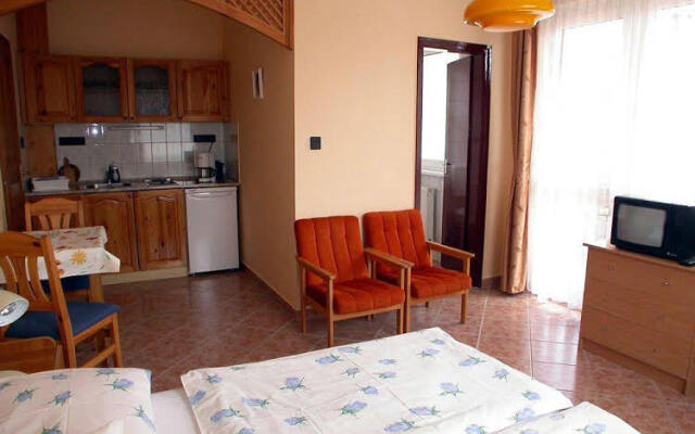 Hevizquelle 1 Apartmenthaus