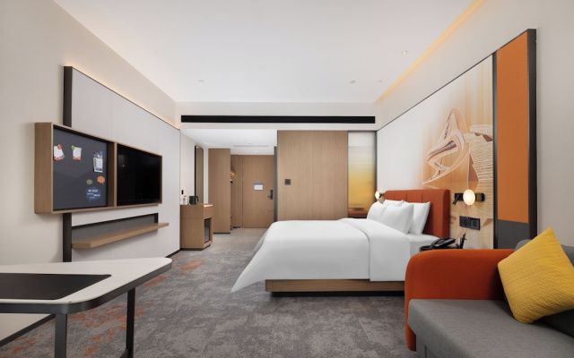 Hampton by Hilton Guangzhou Xintang Railway Station