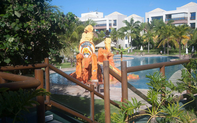 WaiWai Cumbuco #406 - Apê na Praia por Carpediem