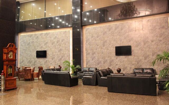 Crown Legacy Hotel