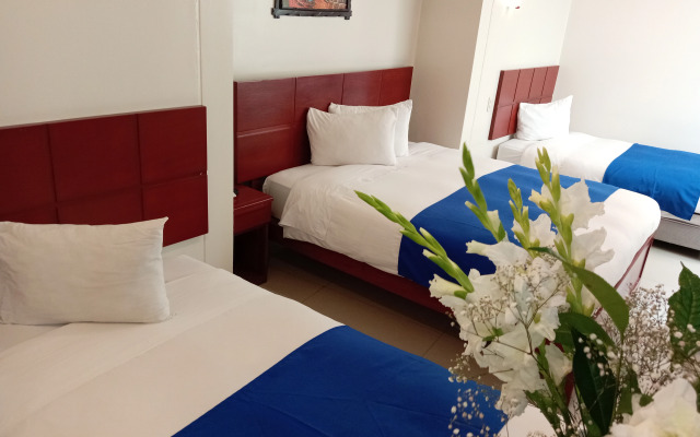 Aqua Hotel Cusco