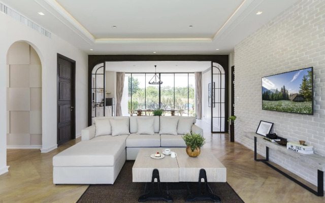 The Private Pool Villas at Civilai Hill Khao Yai