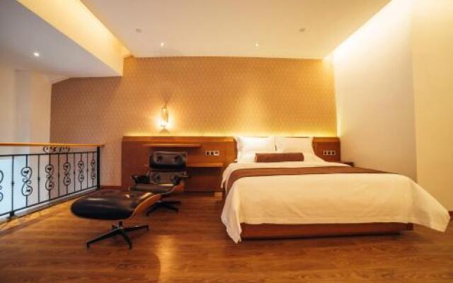 James Joyce Hotel Zhuhai Hengqin Chimelong