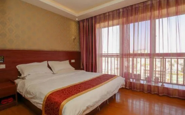 Zhumengzhe Capsule Hotel (Kunming Railway Station)