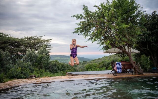 Entumoto Safari Camp