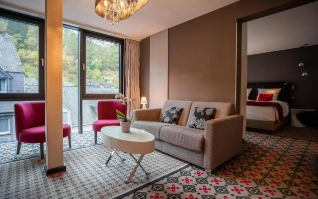 Le Clervaux Design Hotel & Spa
