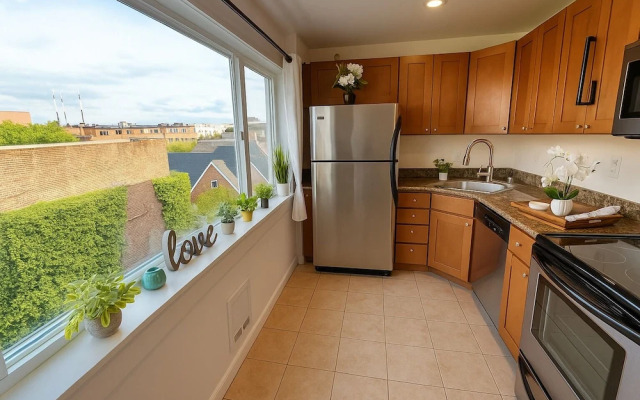 Cozy Capitol Hill with Needle View