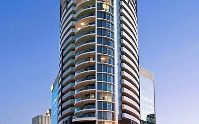CLLIX Brisbane Central Apartments