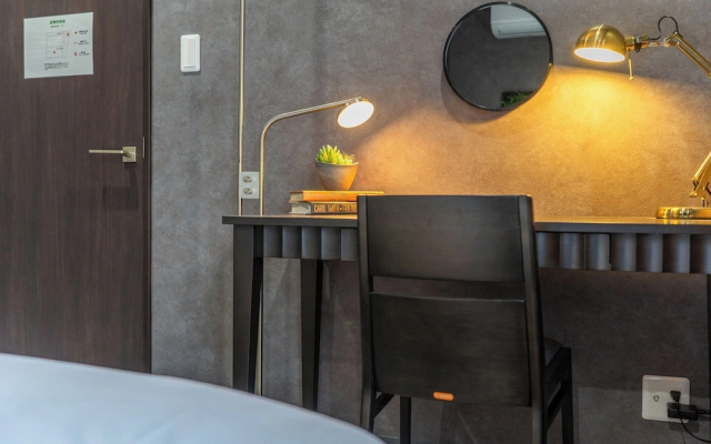 The Exstra – Guest Rooms – Otaru