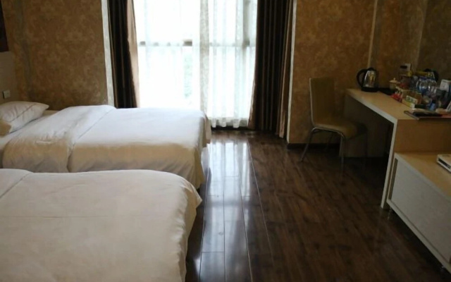 Aitu City Boutique Hotel – Guest Rooms – Qiannan