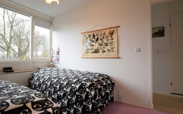 Nice Holiday Home in Voorburg Near the Sea
