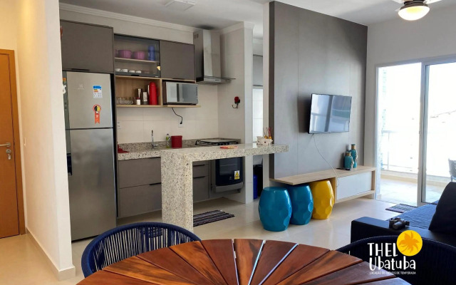 Thel Ubatuba, Saint Barth Apto 45C