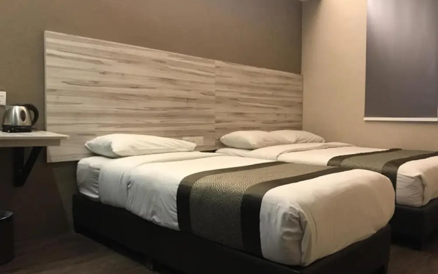 Hotel Austin Paradise Skudai
