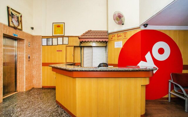 OYO 649 Hotel Ajantha Trinity Inn