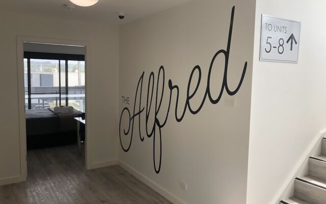 Alfred Apartment