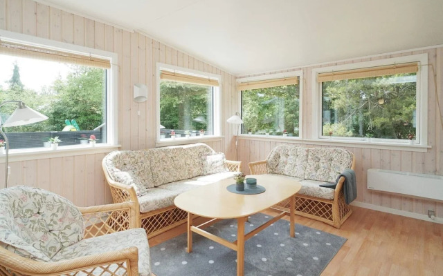 6 Person Holiday Home in Hojby
