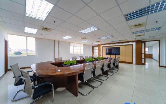 Zhuhai Meiqi Meiyi Apartment
