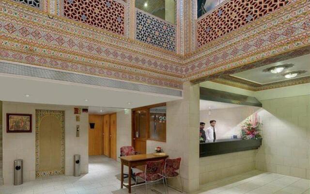 Hotel Maharani Palace