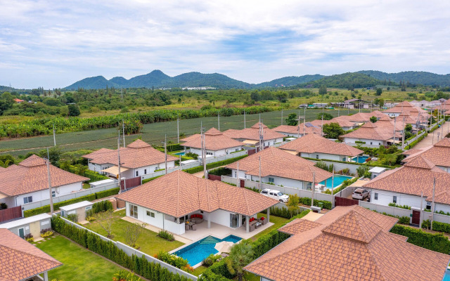 Private 3 Bedroom Pool Villa MS22