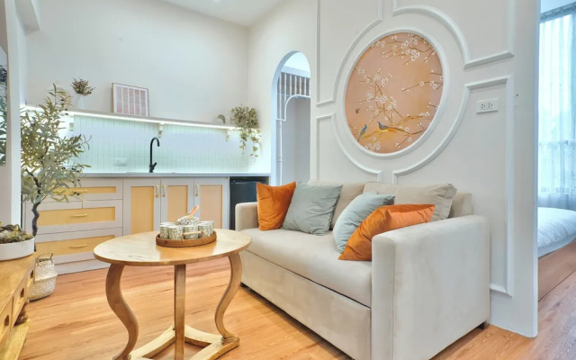 Boutique Apartment Heritage Hanoi – Guest Rooms – Hanoi