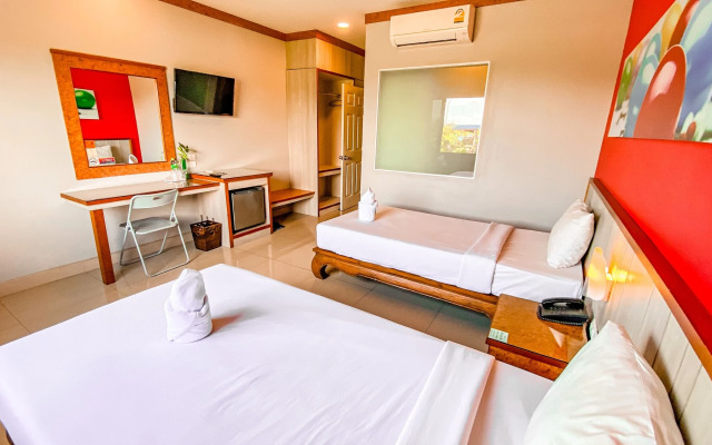 K2 Hotel @ Airport