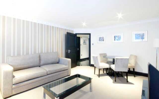 Stunning 1 Bed Luxury Serviced Apartment, Mayfair