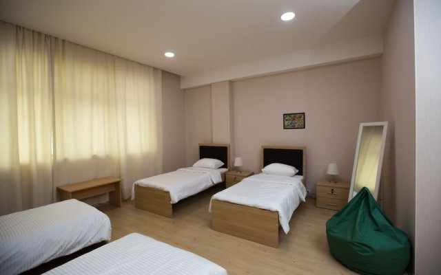 Caspian Sport Hotel