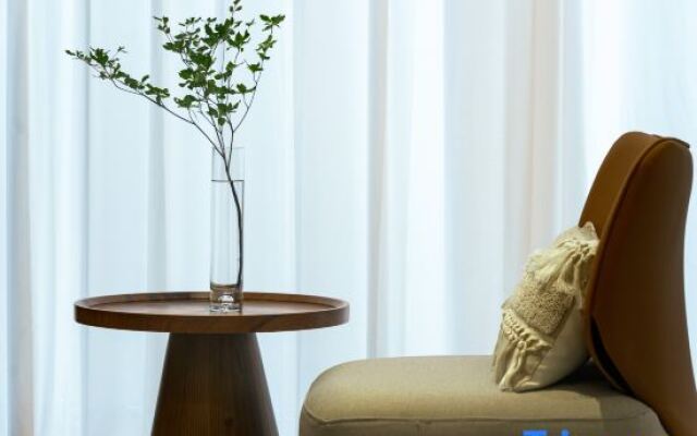 Rongguishan Designer Jiying Space Hualuo Lanjing Art Villa