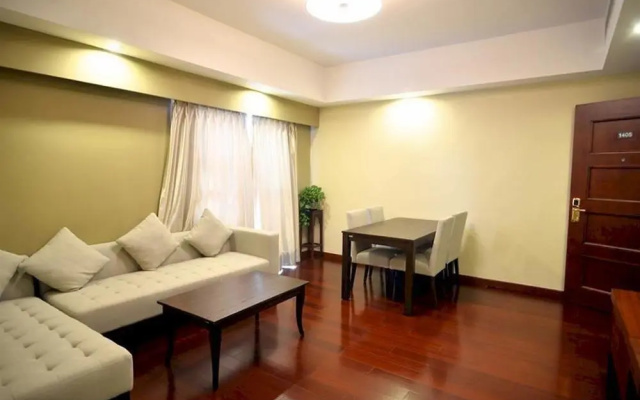 Impressions Pazhou Apartments