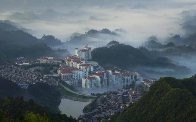 Zhangjiajie Country Garden Phoenix Resort