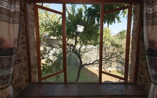Zinyala Private Game Reserve