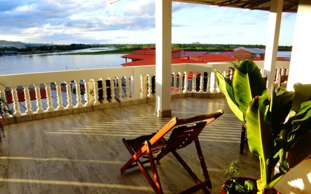 Pampa & Selva Hotel