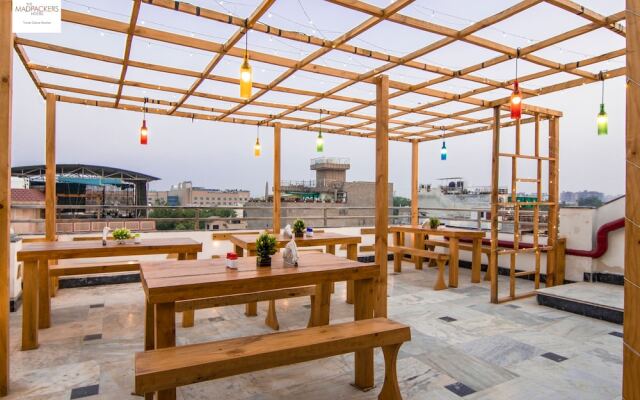 Madpackers Hostel Agra