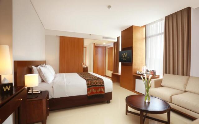 Wimarion Hotel Semarang