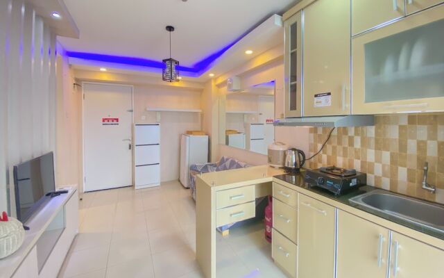 Best Deal And Spacious Studio At Bassura City Apartment